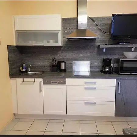 For 2 People Zimmervermietung Lang * Riedstadt